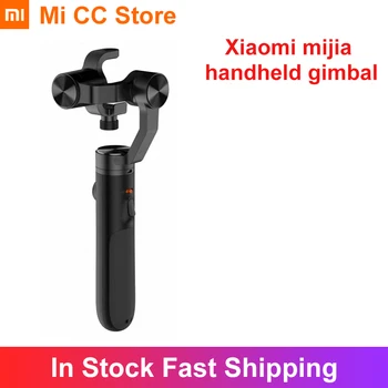 

Xiaomi Mijia camera Handheld Gimbal 3-axis Stabilization Brushless 8 Hours Batteries life for xiaomi Camera