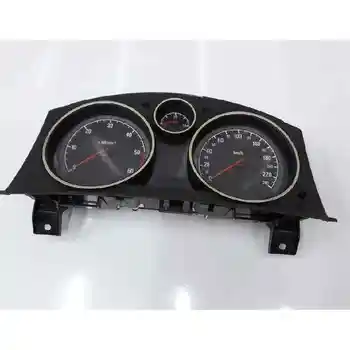 

13216684 BOX INSTRUMENTS OPEL ZAFIRA B