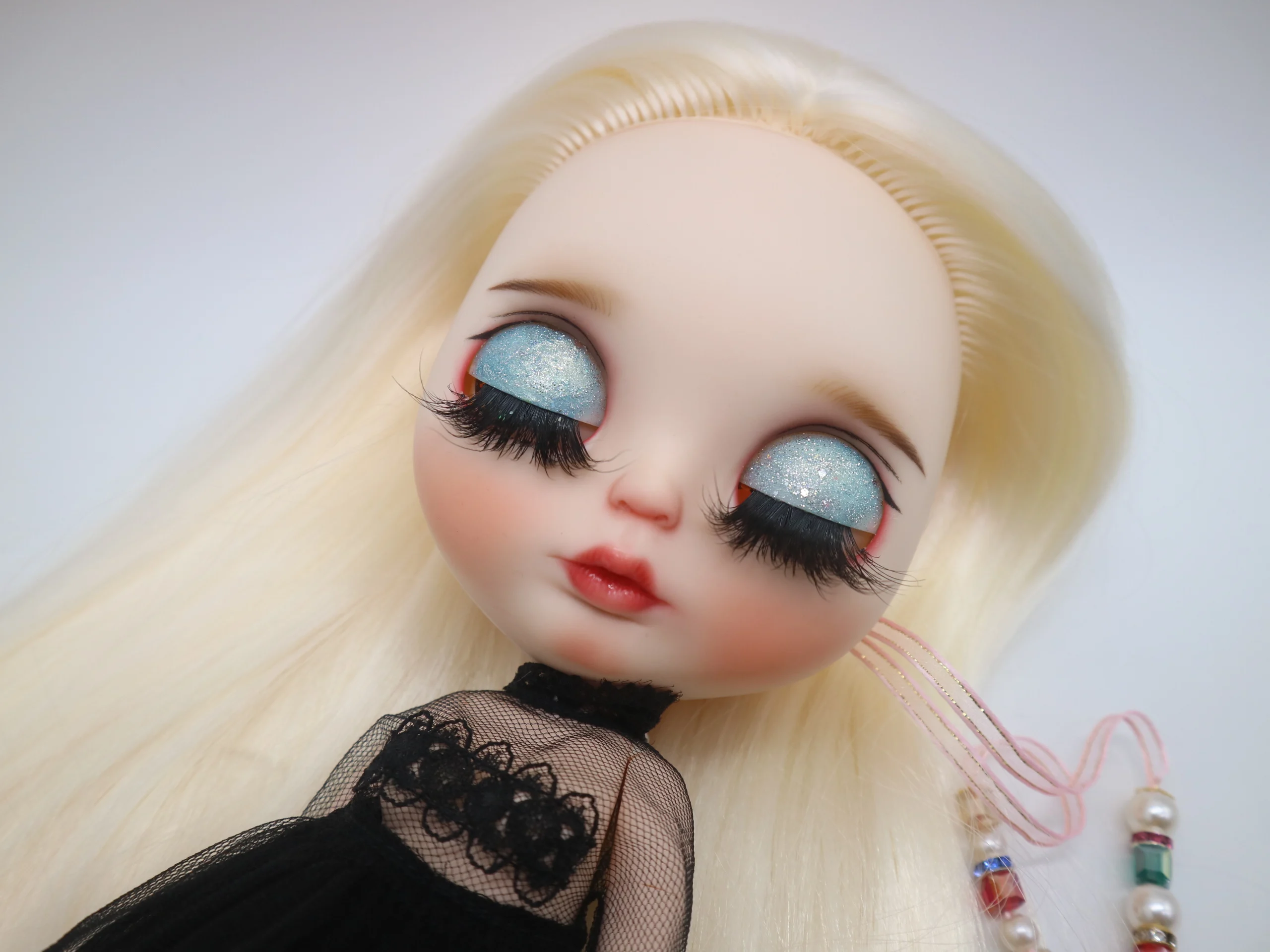 Предпродажная кукла на заказ DIY Nude blyth кукла 201911