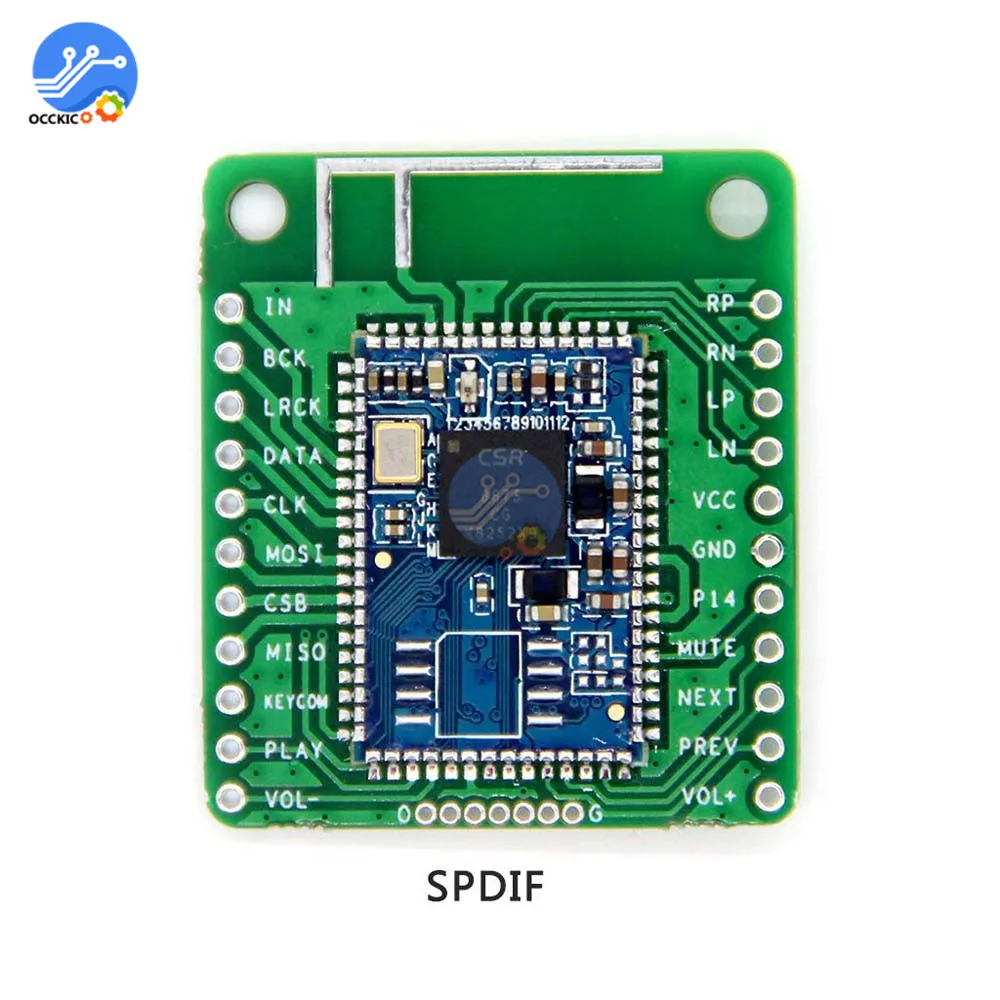 CSR8675 Standard Bluetooth V5.0 Audio Module Wireless Bluetooth Speaker