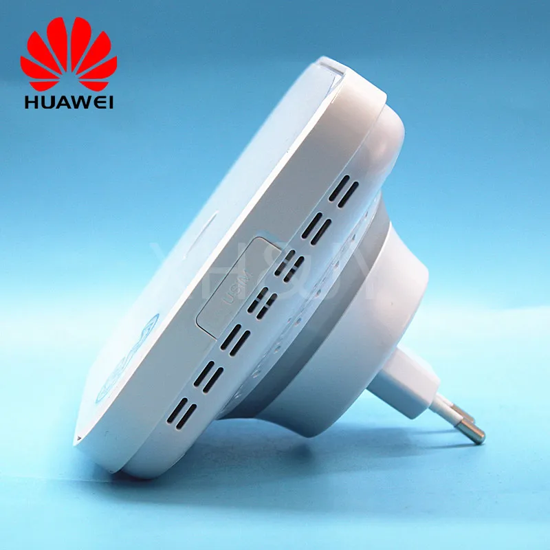 Разблокированный huawei б/у B190 WiFi роутер 4G LTE 100 Мбит/с Домашний Беспроводной роутер с слотом для sim-карты PK E5170 E5180