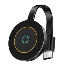 Mira экран G10 2,4G/5G WiFi Дисплей ключ приемник HD экран зеркалирование DLNA Miracast Airplay для iOS Android телефон планшет ПК