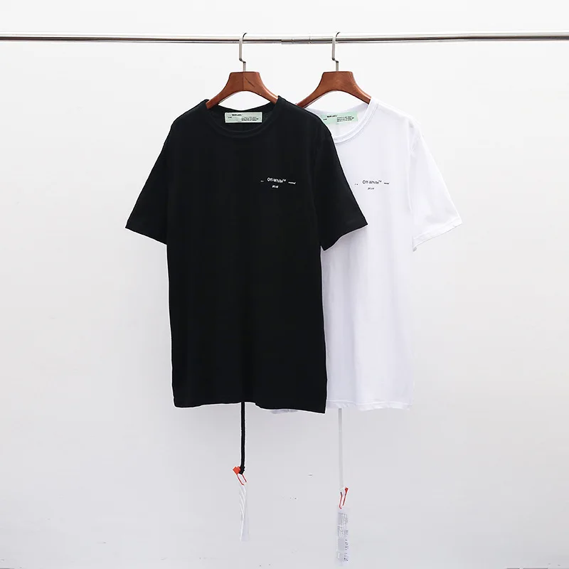 

19 Years Ouma Men And Women Loose And Plus-sized Pure Cotton Straight-Cut Half Sleeve Oversize Wind Arrowhead Printed Short