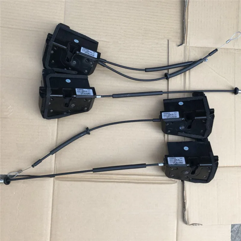 

Electric self-priming door lock block for ZOTYE Z700