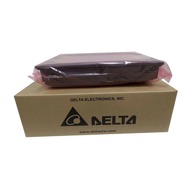 Delta DOP-B10E615 10,1 дюймов HMI с Ethernet Сенсорная панель dop B10E615 в коробке