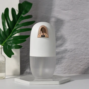 

Multifunctional Pressless Spray Machine Foam Soap Dispenser Automatic Induction Spray Disinfection Hand Washer for Home