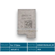 3 шт./лот 339S00199 Wi-fi IC модуль для iPhone 7/7 plus/7 Plus WLAN_RF/Wi-fi/BT высокой температуры типа Wi-Fi чип