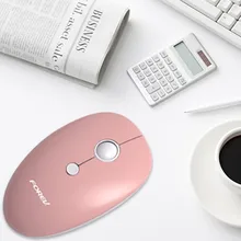 Ультра тонкая 1000 dpi беспроводная мышь Бесшумная оптическая мини-мышь для ноутбука ПК ноутбука компьютера Macbook