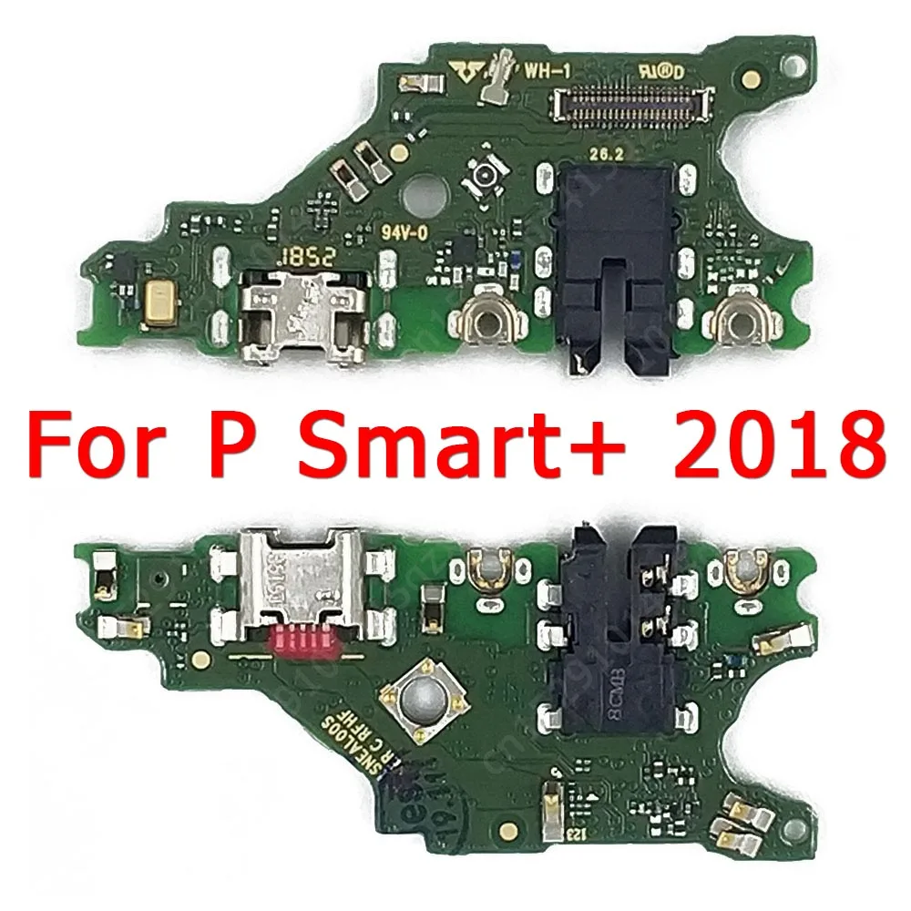 Carte Mère Huawei P Smart 2018 – Occasion – Fonctionnelle