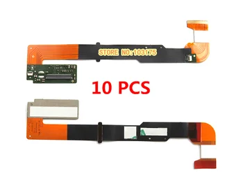 

10 PCS/ New Shaft rotating LCD Flex Cable Part For Fujifilm Fuji XA2 X-A2 Digital Camera
