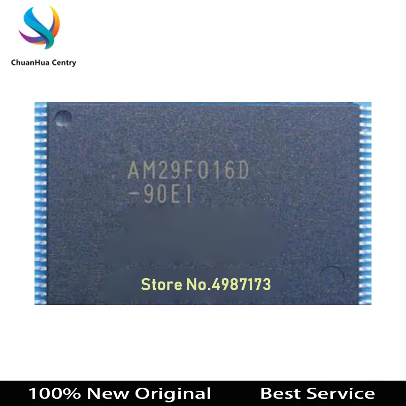 

AM29F016D-90EI 100% New Original In Stock AM29F016D-90EI Bigger Discount for the More Quantity