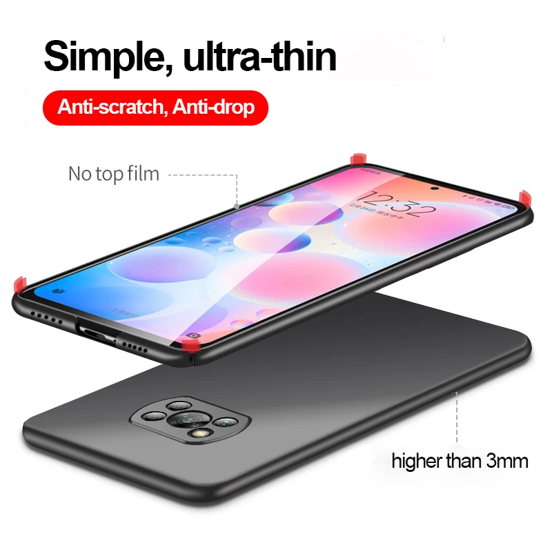 Wallet Case Poco X3 Otterbox Heavy Duty Full Protection Shockproof