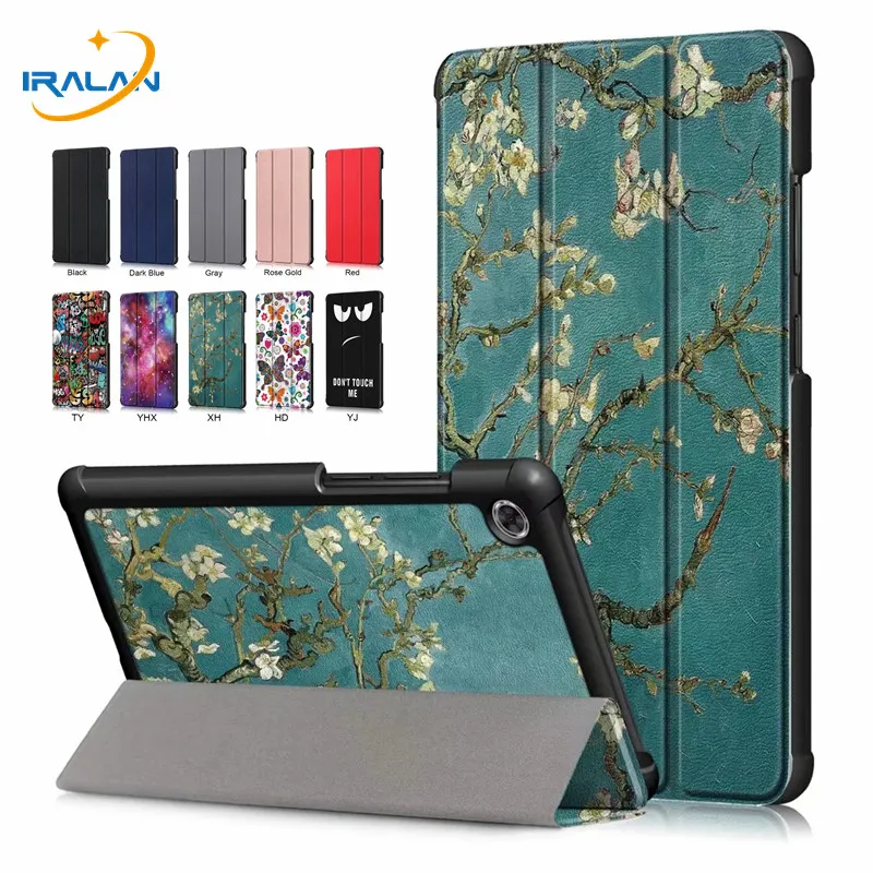 Умный чехол для Lenovo Tab M7 TB 7305x/7305i/7305f планшета m7 tb 7305 Тонкий Магнитный с