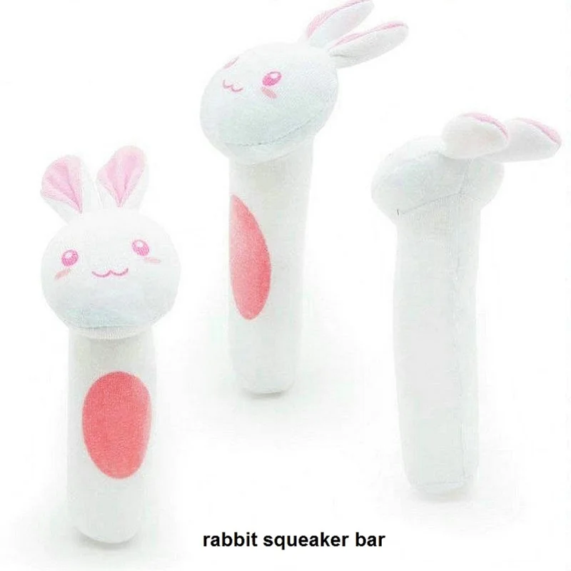 New-Baby-Rattle-Toy-BIBI-Bar-Animal-Squeaker-Toys-Infant-Hand-Puppet-Enlightenment-Plush-Doll-8 (2)