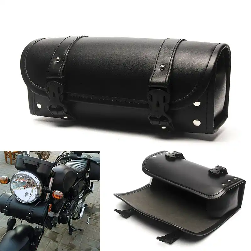 motorcycle luggage straps