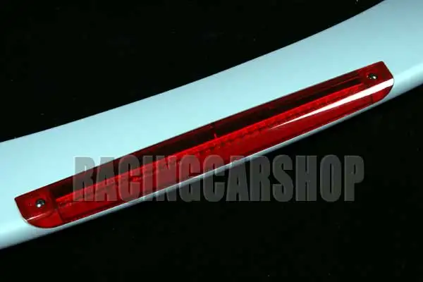 Окрашенный гоночный багажник спойлер светодиодный подходит для Chevy Cruze 2009 UP T003F