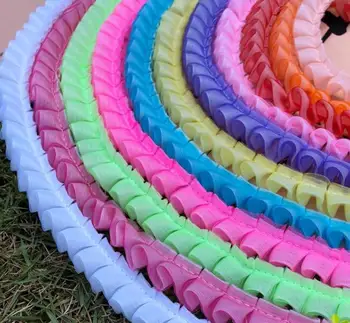 

1M Latest Lace Material Ribbon Tulle Lace Fabric 2cm Guipure Trimmings For Sewing Accessories Crafts encajes para costura RT25