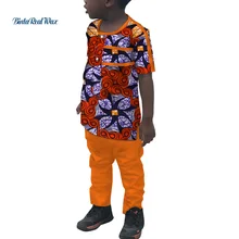 roupas infantis africanas