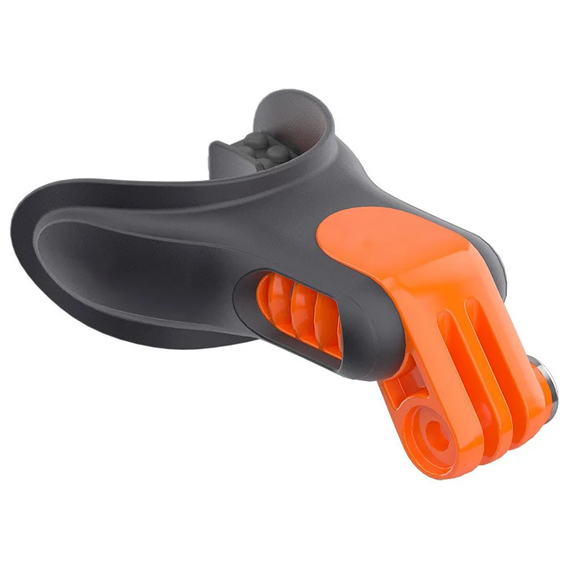 Action Camera Teeth Braces Holder (3)