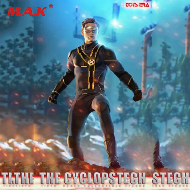 

TOYS ERA TE030 1/6 Vibration Control Switch The Cyclopstech Male Figure for collection in stock