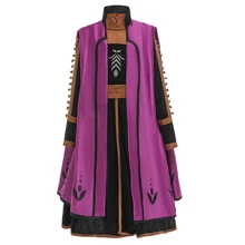 Покупатели настоятельно рекомендуют, лидер продаж, детская одежда г. Новейший стиль, костюм принцессы Анны, Платье качественное праздничное платье для девочек