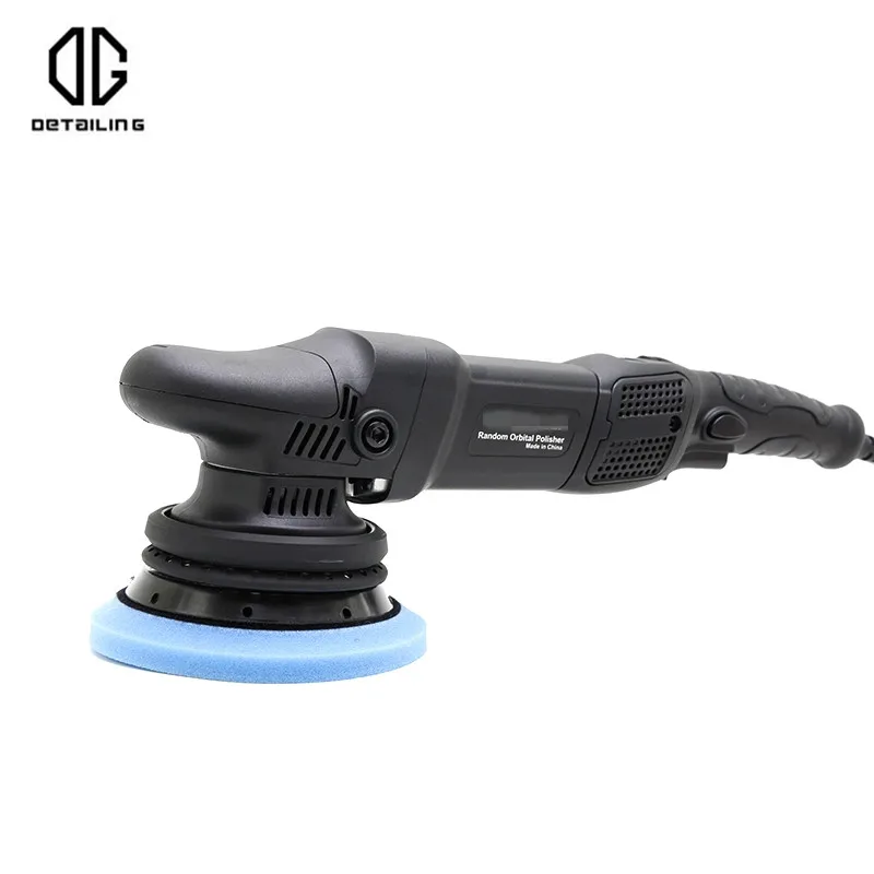 ノースウルフ ダブルアクション ポリッシャー 5インチ 偏心15mm