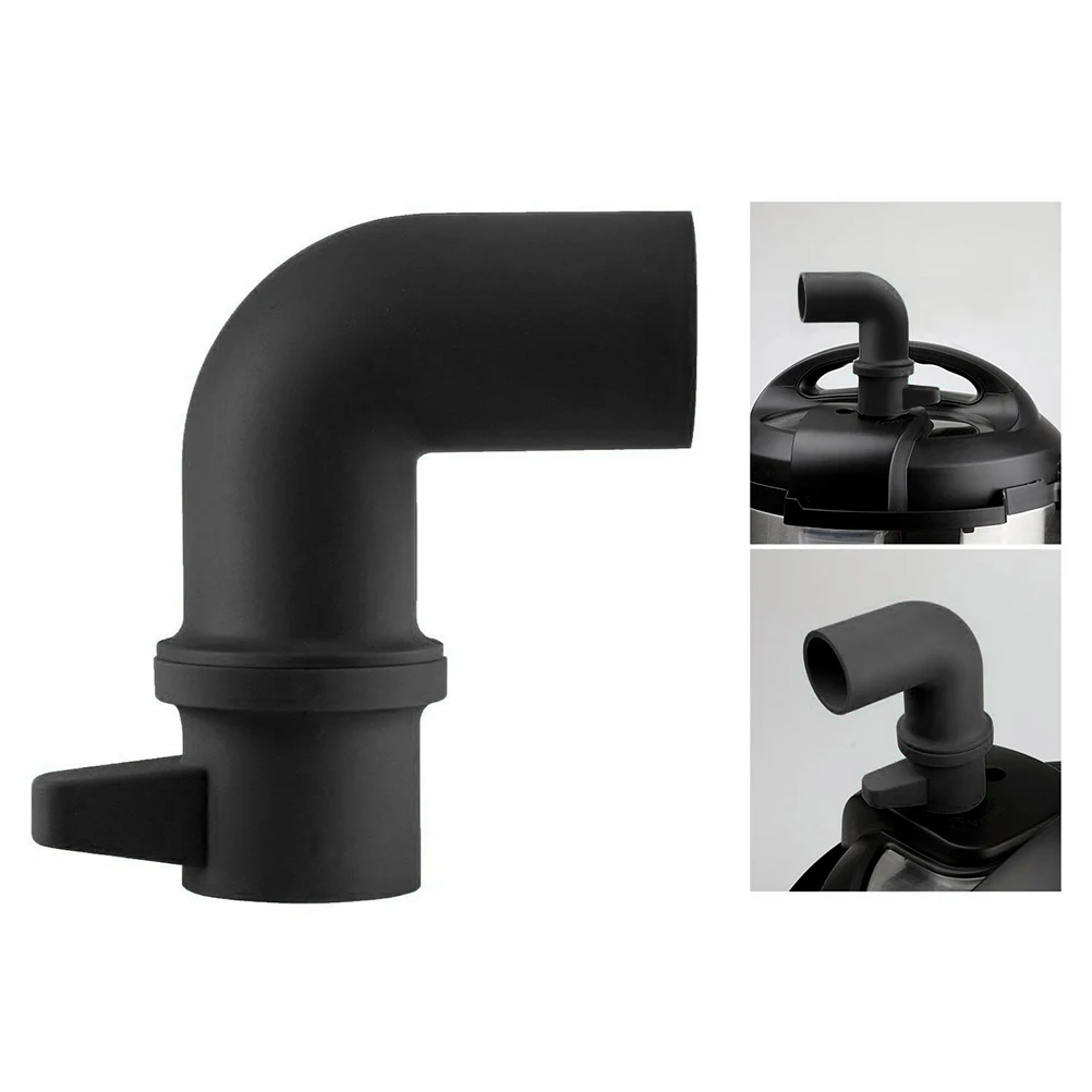 Outdoor Camping Steam Diverter Silicone Steam Release Diverter Shunt Pressure Releases Accessories 1PCS