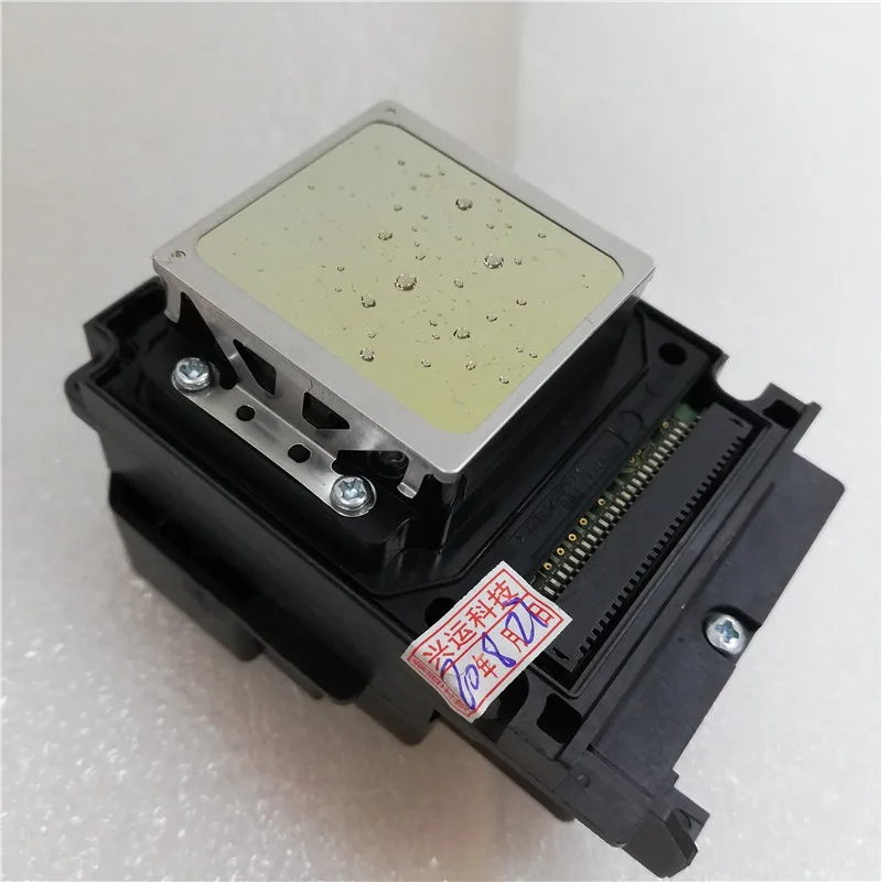 Печатающая головка F192040 TX800 2 шт. для Epson Stylus Photo TX820 99% оригинальная новая