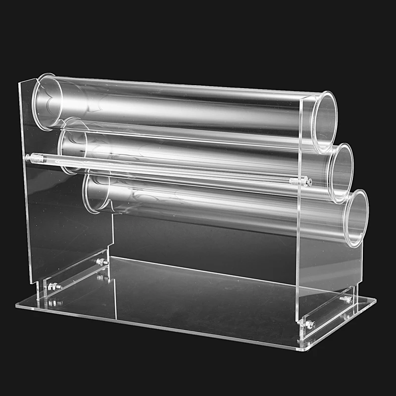 Detachable Acrylic Bracelet Watch Display Stand 3 Layers Display Anklet Headwear Watch Stand Jewelry Display Stand