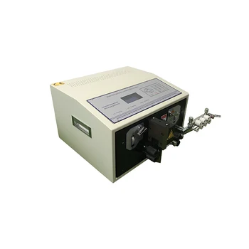 

A-103 Automatic microcomputer cable cutting and stripping machine