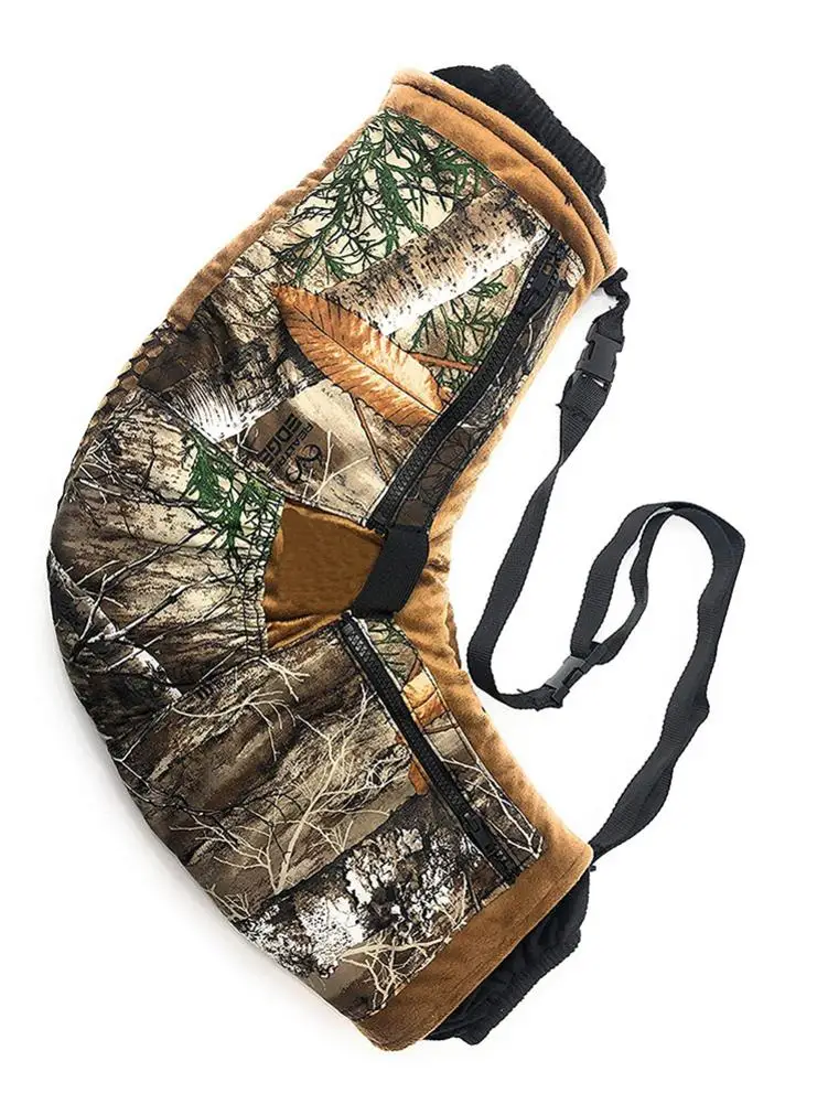 Hunting Warmer Bag Hand Warmer Hand Muff Hunting Pouches Bags Winter