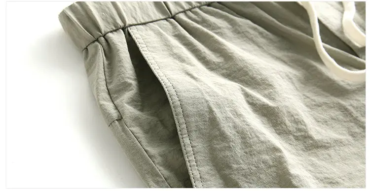 Для мужчин s стрейч мода Slim Fit Повседневное Штаны с эластичной резинкой на талии штаны черного и серого цвета Для мужчин джоггеры Штаны одноцветные слипоны; ботильоны на Длина впитывает пот и Штаны