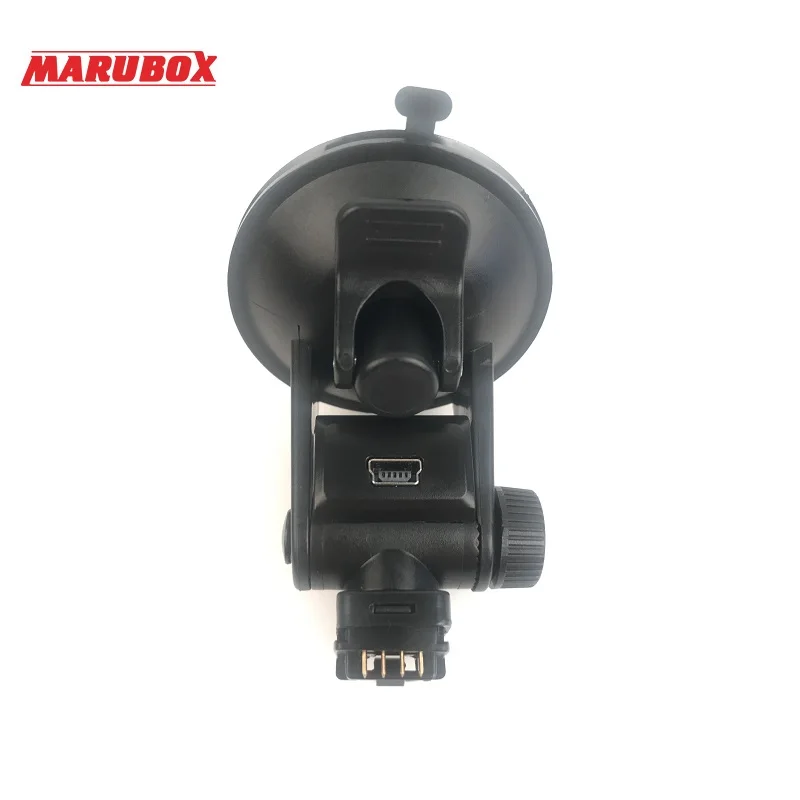 Для MARUBOX M340GPS Автомобильный видеорегистратор Dash Cam держатель на присоске Автомобильный видеорегистратор держатель кронштейн для цифрового видеомагнитофона