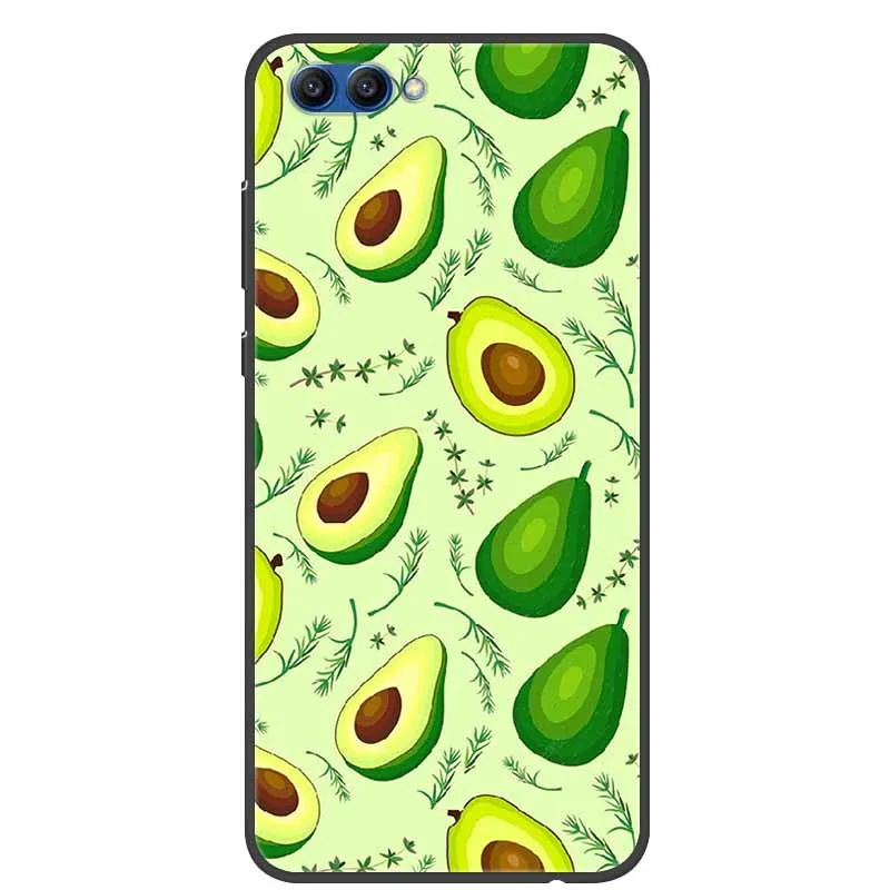 Luxury Silicone TPU Soft Cover Shockproof Fashion Cartoon Phone Case
