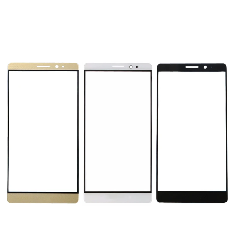 Сенсорный экран для Huawei Mate 8 / 9 ЖК-дисплей переднее стекло запасные части телефона