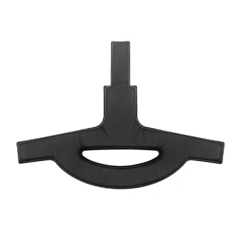 

AMVR OOM PU Leather Sponge Cover Pad Replacement Compatible for HTC Vive or Vive Pro Deluxe o Strap