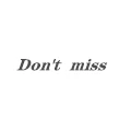 Do Not Miss Festive Party Store