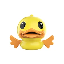 Автомобиль ароматерапия диффузор Милая брошь летящий гусь мультфильм вентиляционное отверстие клип освежитель духи VS998