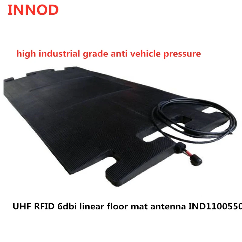 

race timing system rfid timing floor antenna 6dBi vertical Polarization long range rfid uhf antenna ground anti car pressure