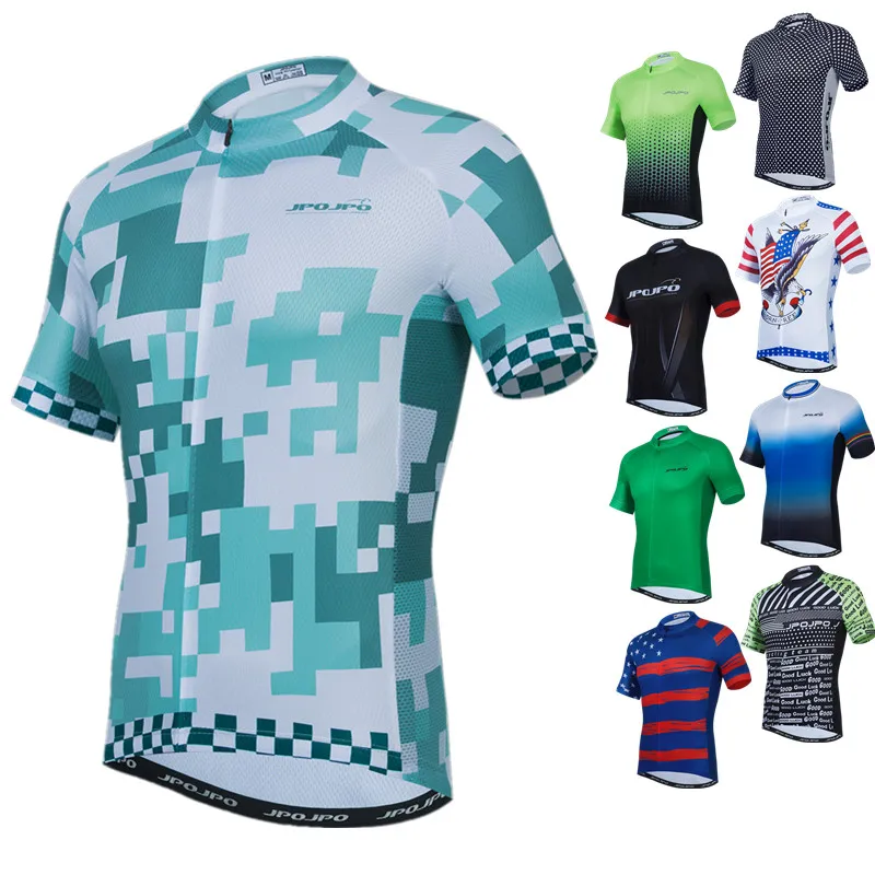 Weimostar Quick Dry Cycling Jersey Men 2022 Pro Team Clothing Breathable Bicycle Shirt Short Sleeve MTB Bike Top | Спорт и