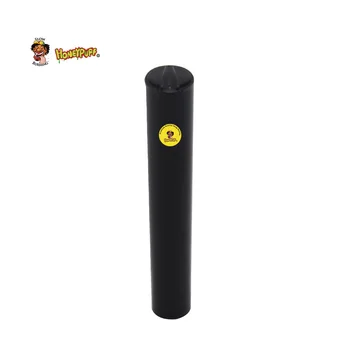 

Honeypuff 116MM/4.57" Tube Doob Vial Waterproof Airtight Smell Proof Odor Sealing Herb/Spice Container Storage Case.Color Random