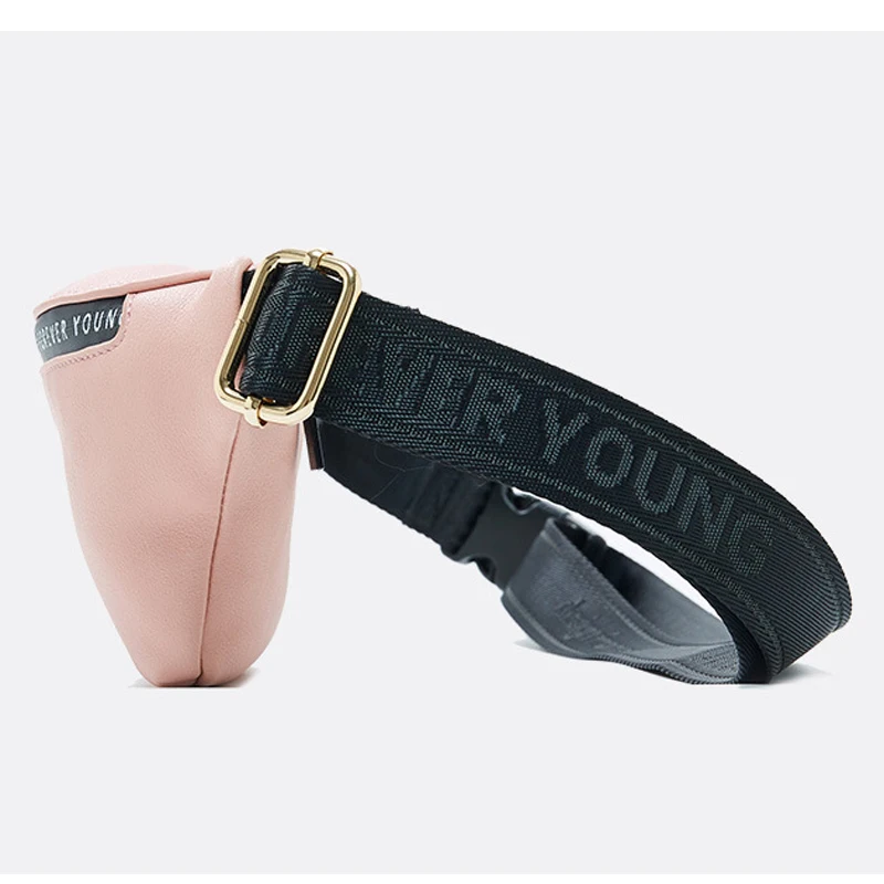 Money Belly Banana Bum Hip Chest Belt Waist Bag For Men Women Fanny Pack Female Male Pouch Murse Purse Kidney Waistbag Canguro