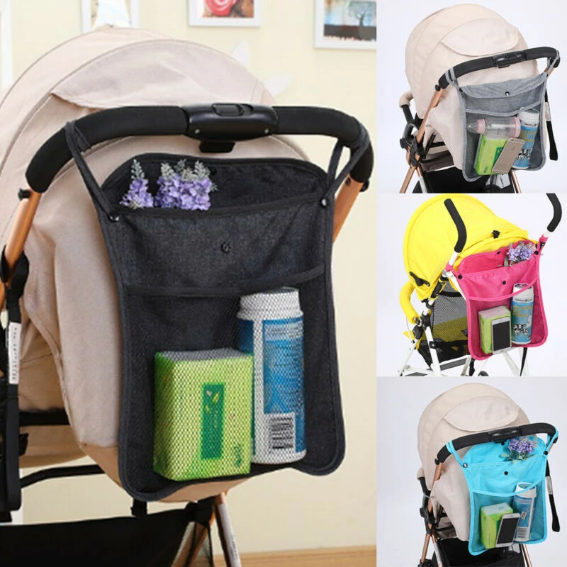 pram holder bag