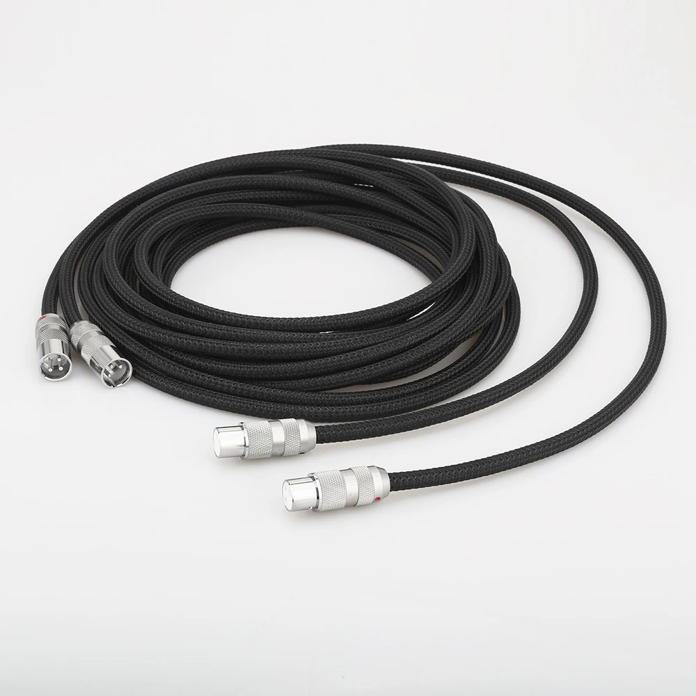 Viborg 02R801 5N OFC 4 ھ    ȣ  XLR ̺, ε  XM202R  XF202R XLR Ŀ