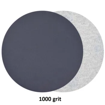 

600 800 1000 3000 Grit Sandpaper Set Accessories Silicon Carbide Wet/Dry 2 inch