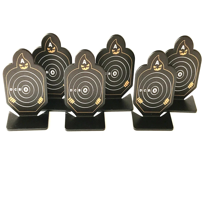 

Набор металлических мишени для стрельбы, 6 шт.