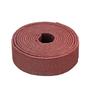 

Emery Sponge Scouring Pad Scrubbing Scouring Finishing Abrasive for Kitchen Industry Clean