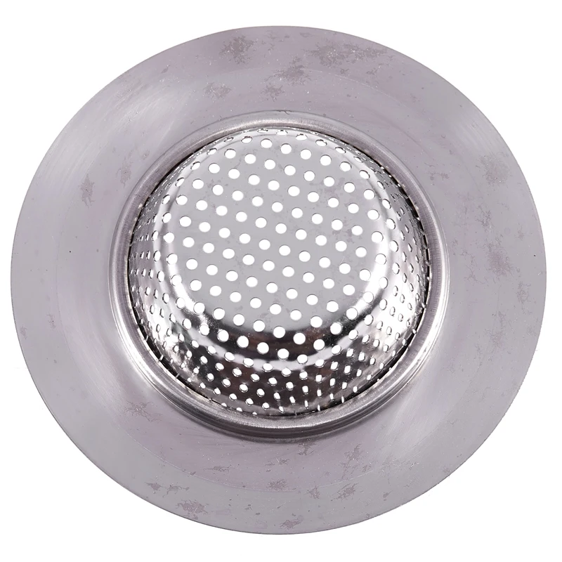Perforated Mesh Design Floor Sink Drain Strainer 4.3 Inch Top Dia | Обустройство дома