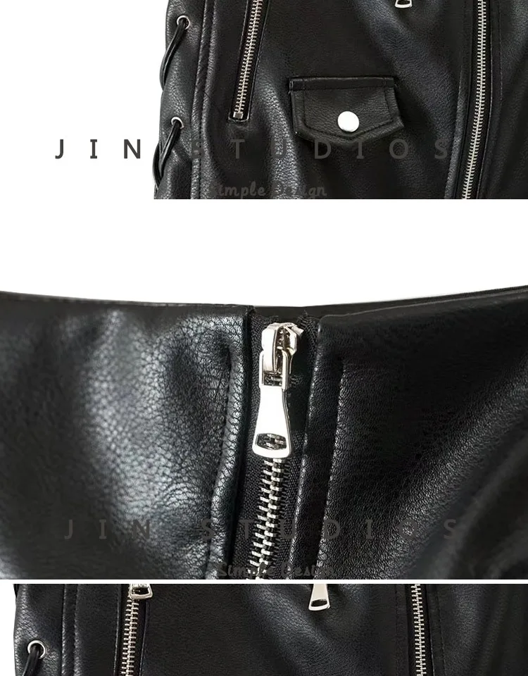 Женская юбка со взрывным поясом под открытой вилкой, кожаная юбка с высокой обхваткой, облегающая бедра юбка, облегающая черная юбка размера плюс