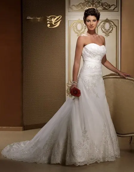 Бандажный Топ, платье без бретелек, Индивидуальный размер, vestido de noiva, кружевные платья знаменитого дизайнера для матери невесты